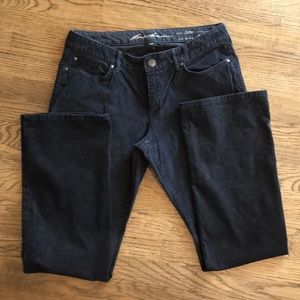 Like New! Eddie Bauer Corduroy Pant. 31”inseam